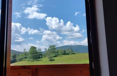 gmina Krempna Villa | Domek Rodakówka