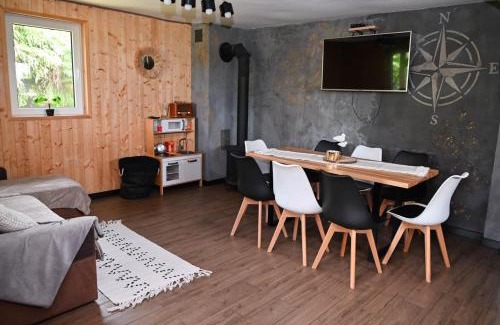 Małdyty House | Domek Sople