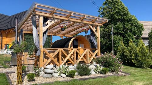 Szaflary House | Domek u Śpiewoka 3