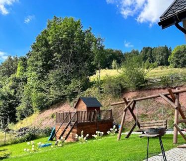 gmina Lewin Kłodzki House | Domek u Beaty