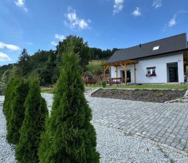 gmina Lewin Kłodzki House | Domek u Beaty