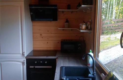 Biskupiec Cabin | Domek u Charnasia