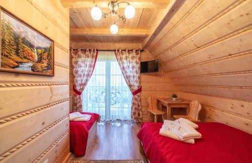 Banska Wyzna Villa | Domek u Kowola