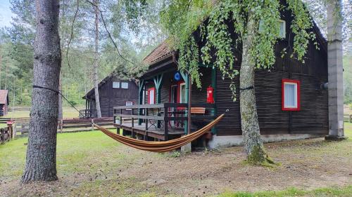 Gietrzwald House | Domek u Rybaka na Mazurach z basenem