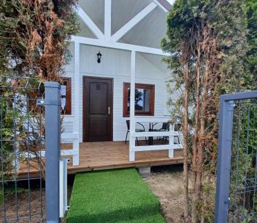 Mrzezino House | Domek u Sąsiada