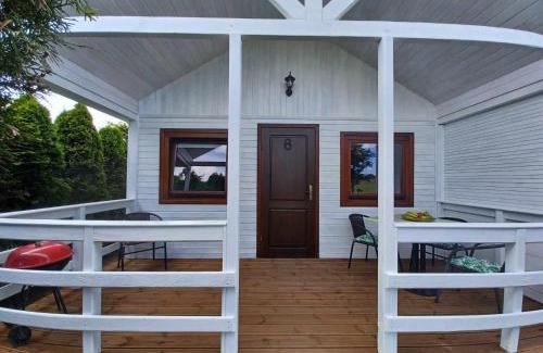 Mrzezino House | Domek u Sąsiada