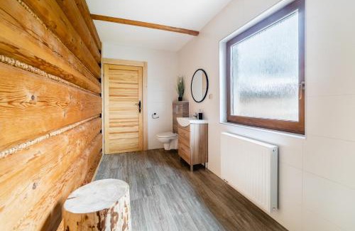 Bialy Dunajec Apartment | Domek u Stochów