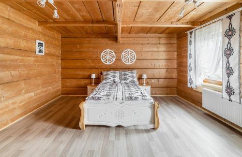 Bialy Dunajec Apartment | Domek u Stochów