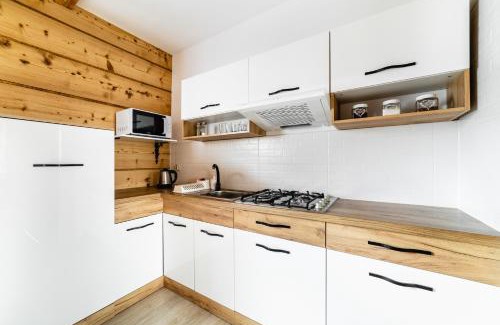 Bialy Dunajec Apartment | Domek u Stochów