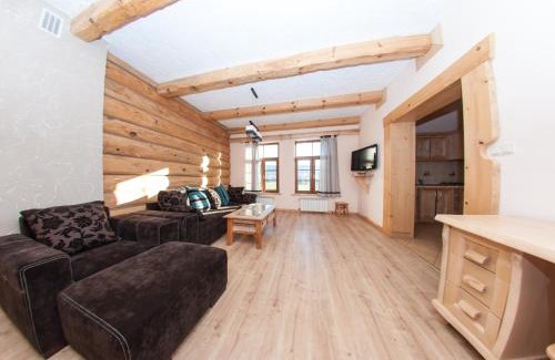Ustrzyki Dolne Apartment | Domek w Bieszczadach - Willa Stasia