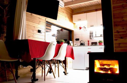 Dlugosiodlo Cabin | Domek w Długosiodle