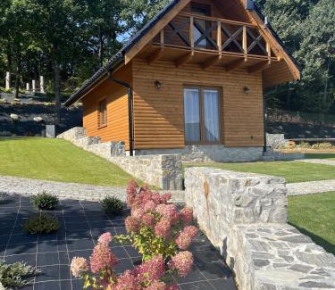 Kamieniec Zabkowicki Apartment | Domek w Górach Bardzkich