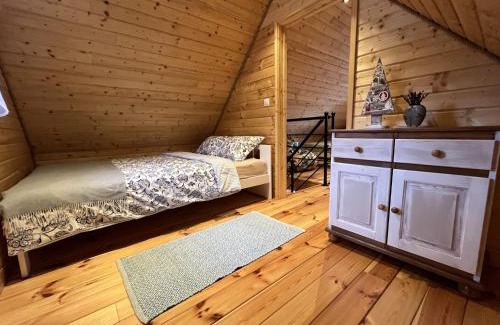 Kamieniec Zabkowicki Apartment | Domek w Górach Bardzkich