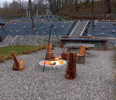 Kamieniec Zabkowicki Apartment | Domek w Górach Bardzkich