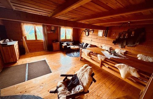 Nowy Targ Ski Chalet | Domek w Górach- Bacówka u Dudka
