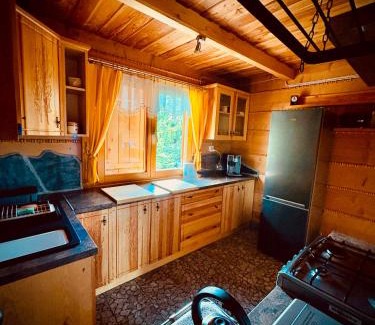 Nowy Targ Ski Chalet | Domek w Górach- Bacówka u Dudka