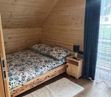 Czarny Dunajec Apartment | Domek w górach