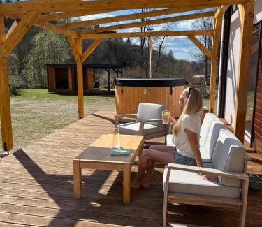 Bystrzyca Kłodzka House | Domek w Górach Wilkanów Park