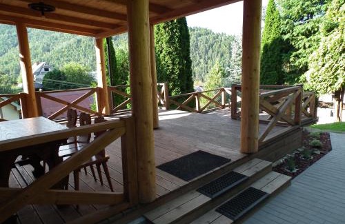 Ochotnica Dolna House | Domek w Gorcach