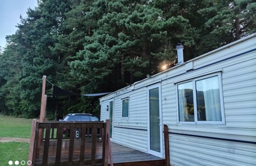 Radkow House | Domek w lesie