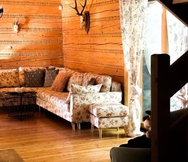 Istebna House | domek w zaczarowanym lesie