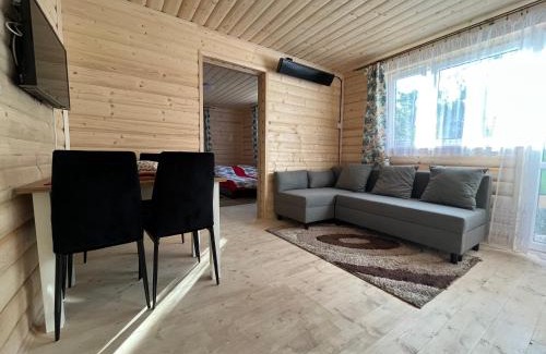 gmina Bystra-Sidzina Apartment | Domek wypoczynkowy Górskie Zacisze