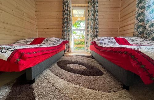 gmina Bystra-Sidzina Apartment | Domek wypoczynkowy Górskie Zacisze