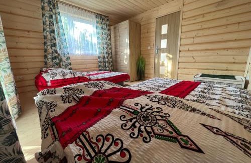 gmina Bystra-Sidzina Apartment | Domek wypoczynkowy Górskie Zacisze