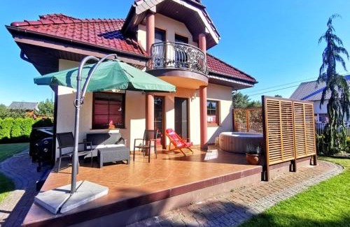 Szczytno Villa | Domek wypoczynkowy Zielonka Szczytno