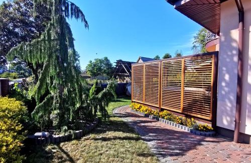 Szczytno Villa | Domek wypoczynkowy Zielonka Szczytno