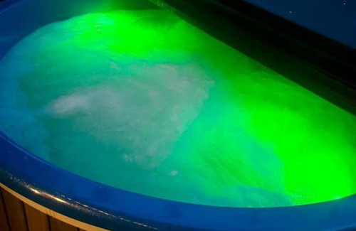 Dzwierzuty House | Domek z bala Mazury