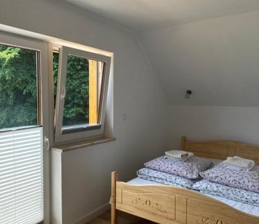 Łacko Apartment | Domek z balią Pod Dębem