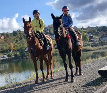 Stryszawa House | Domek z sauną