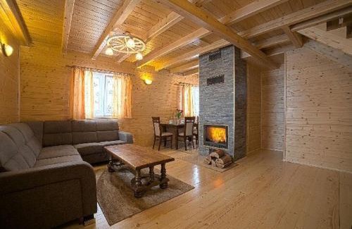 Stryszawa House | Domek z sauną