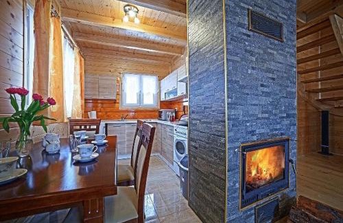 Stryszawa House | Domek z sauną