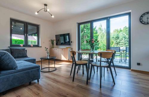 gmina Polanka Wielka House | Domek z Widokiem