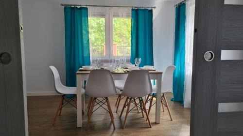 Zator House | Domek Zacisze