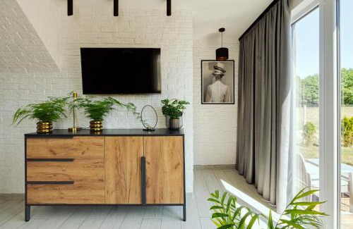 Choczewo House | Domek Zielony Zakątek