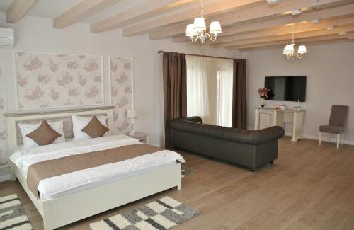 Tifesti Hotel | Domeniile Panciu Winery & Resort