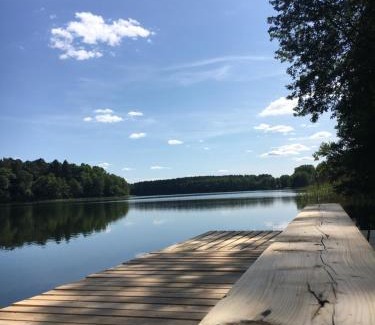 Bobrowo House | DomGalante - Nowoczesna stodoła na Pojezierzu Brodnickim