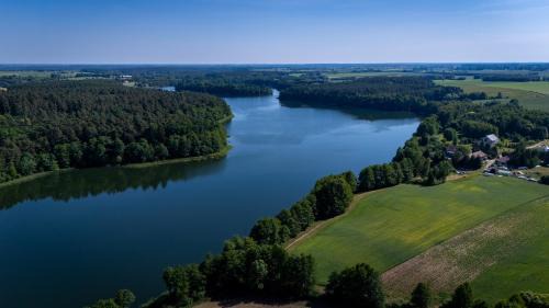 Bobrowo House | DomGalante - Nowoczesna stodoła na Pojezierzu Brodnickim