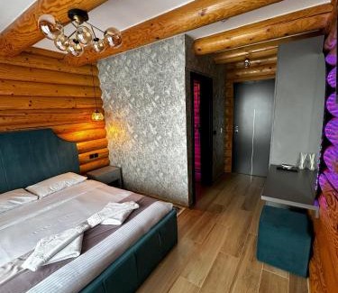 Sisesti Hotel | Domi Chalet