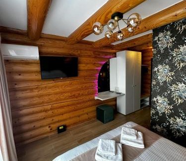 Sisesti Hotel | Domi Chalet
