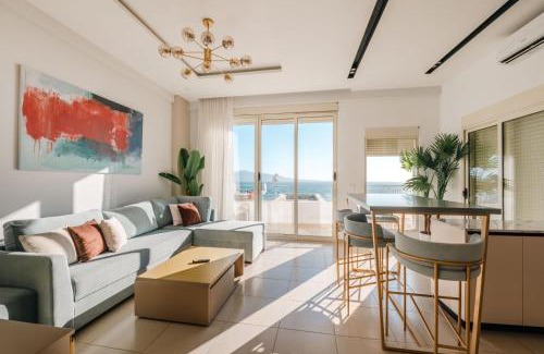Sarande Apartment | Domi Luxury beach view apartments in Saranda