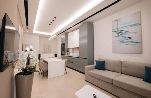 Sarande Apartment | Domi Luxury beach view apartments in Saranda