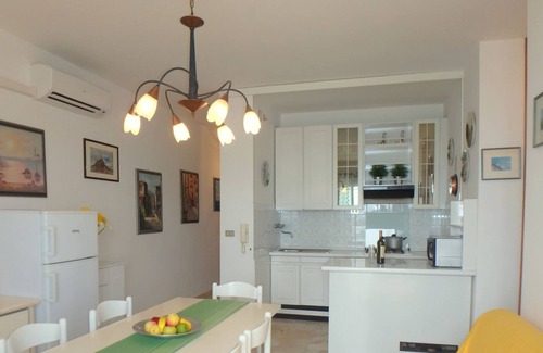 Lido di Pomposa Apartment | Dominate the sea from above! Beautiful seafront apartment