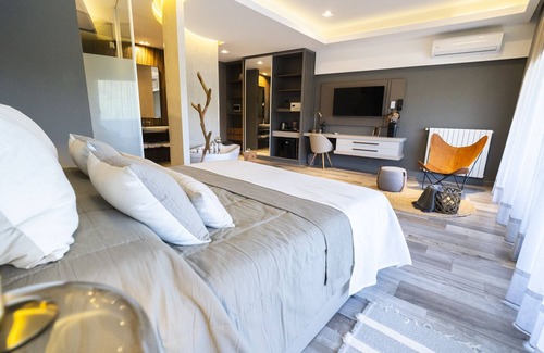 Santa Rosa de Calamuchita Hotel | Domingo Hotel Design