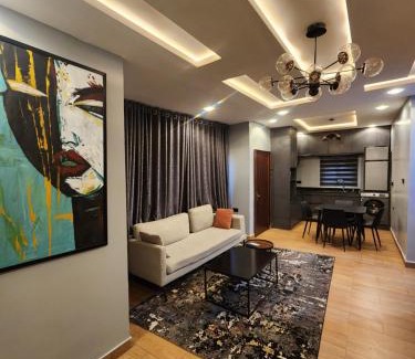 Okpanam Apartment | Dominica Residence