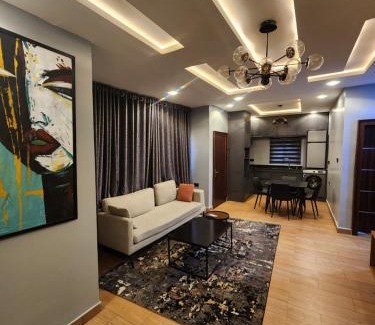 Okpanam Apartment | Dominica Residence