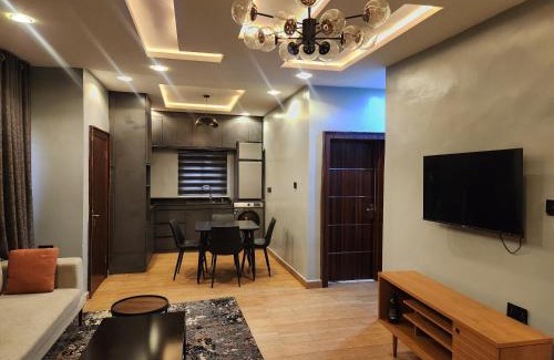 Okpanam Apartment | Dominica Residence